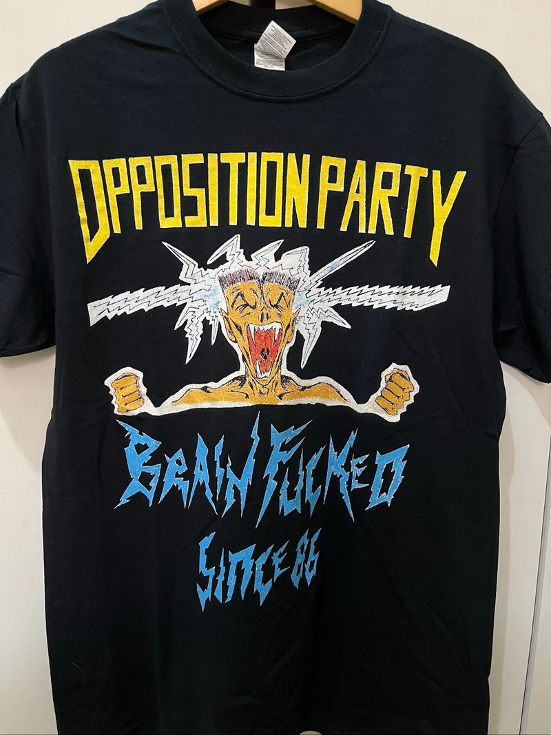 OPPOSITION PARTY, foto 4