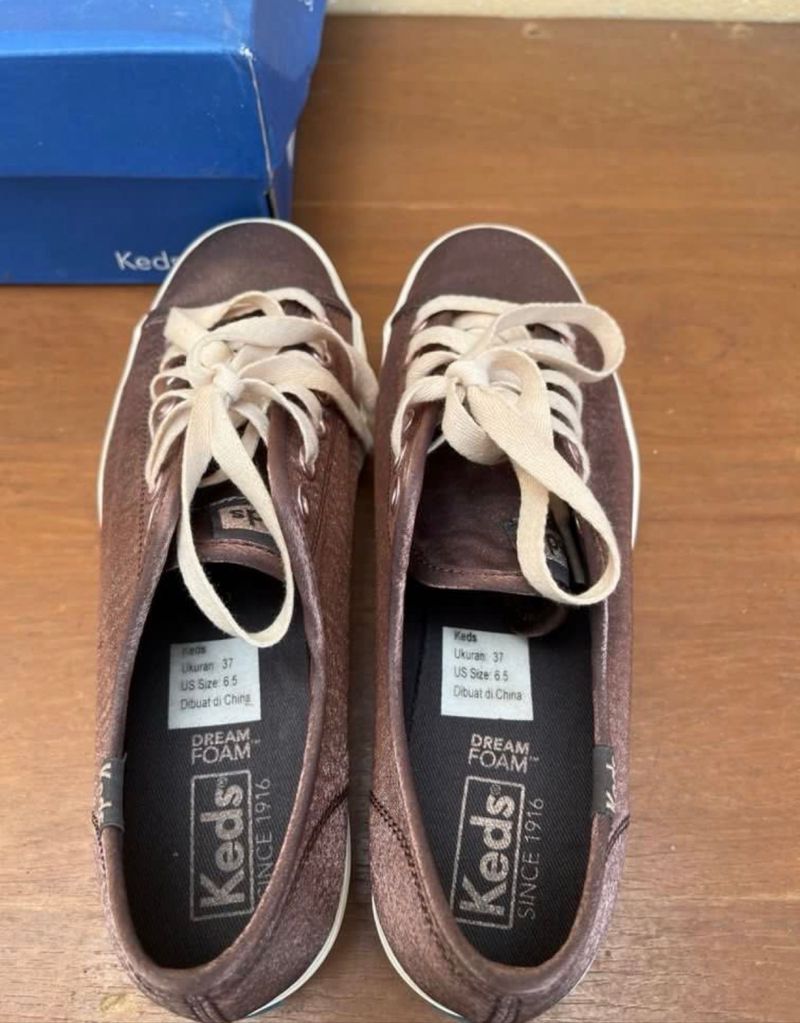 Keds original + box, foto 2