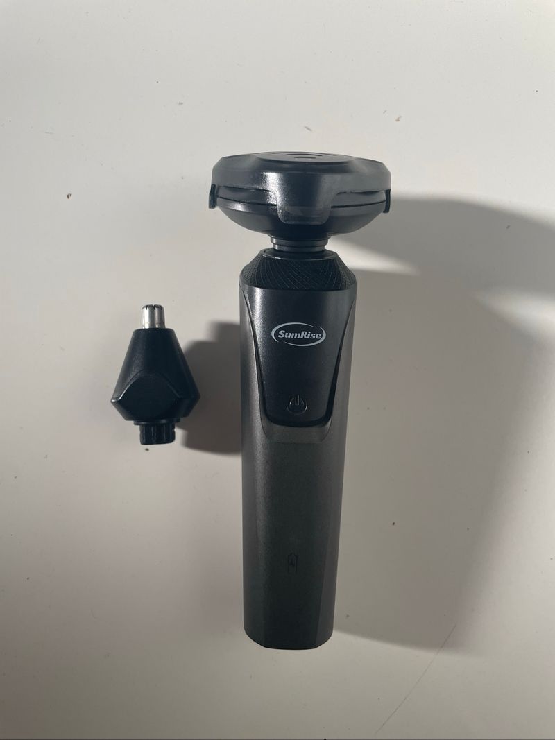 Alat Cukur Elektrik SumRise 2in1, foto 2
