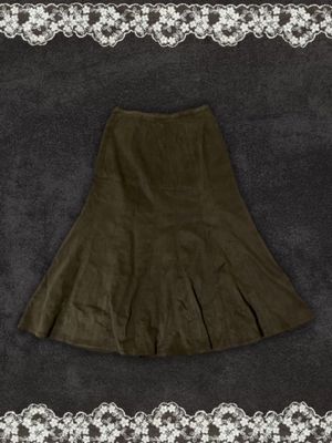Kansai Bis flare skirt