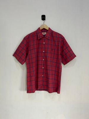 BARACUTA shirt plaid