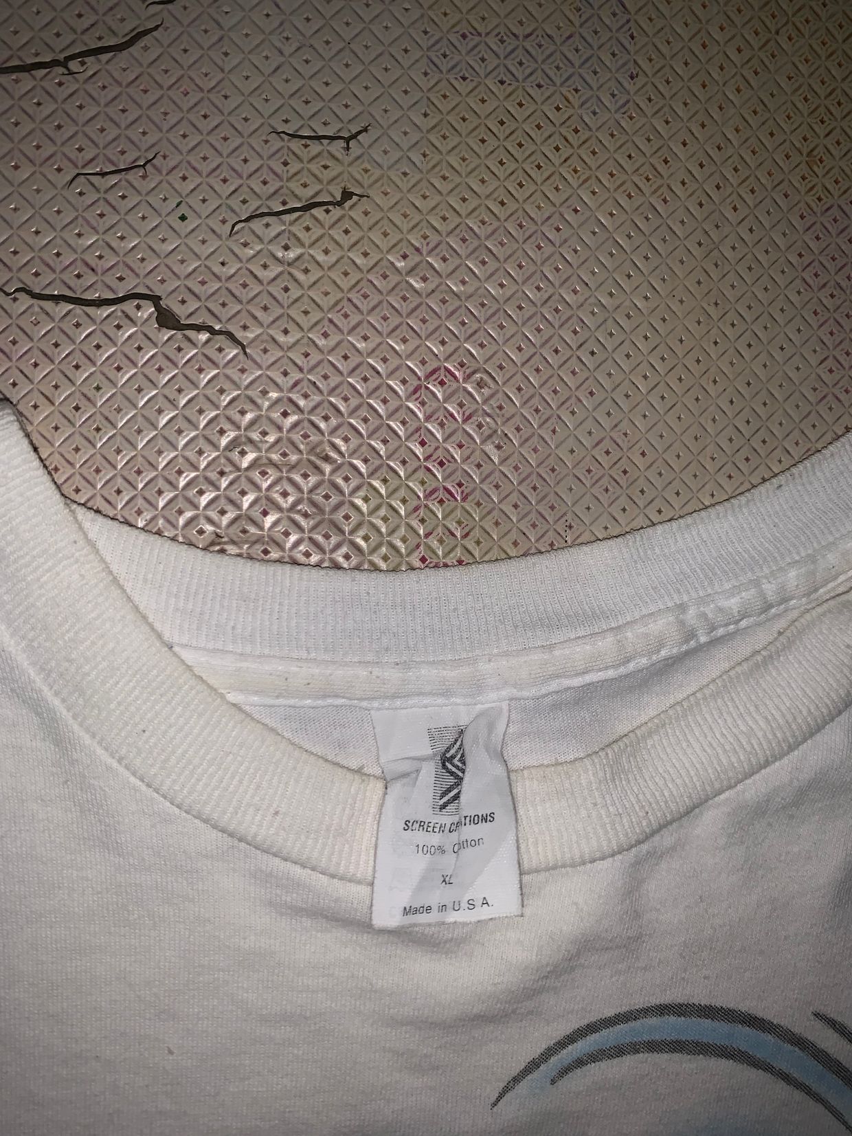Flinstone 1993 Hanna Barbera Tee, foto 3