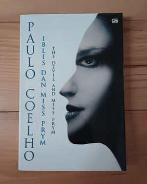 Iblis dan Miss Prym - Paulo Coelho