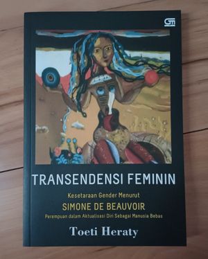 Transendensi Feminin - Toeti Heraty