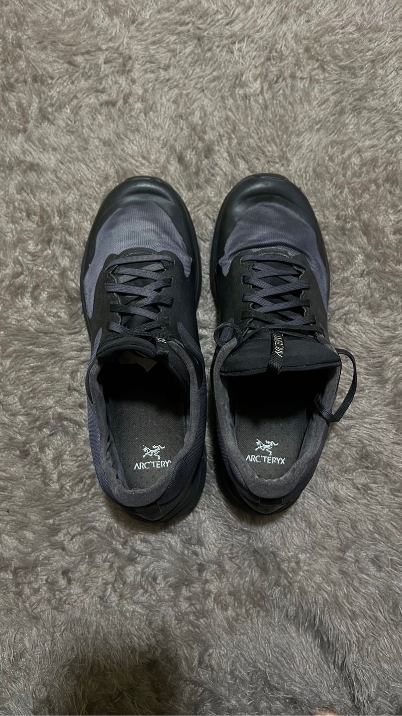 Arc’teryx Norvan LD 2 Black Gore-Tex, foto 5