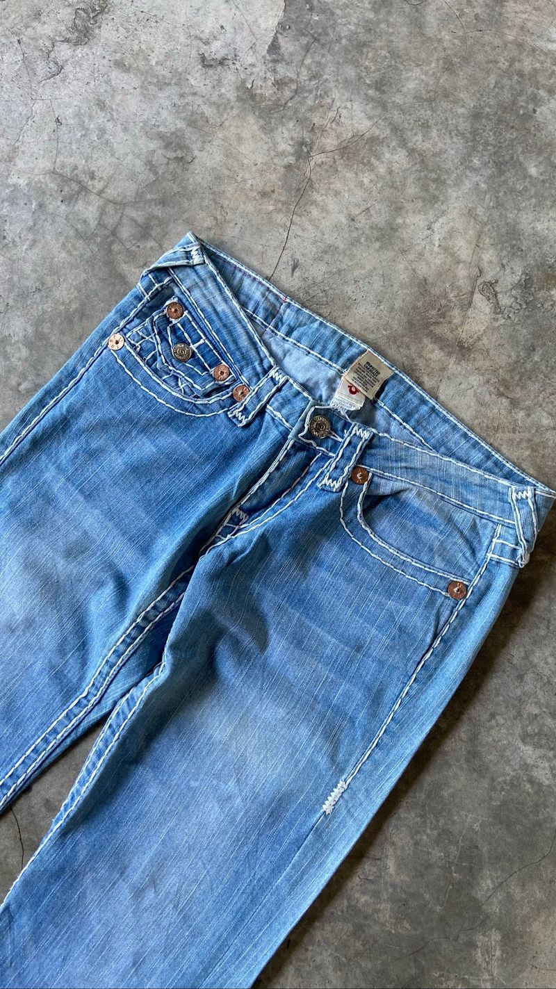 True Religion Jean, foto 10