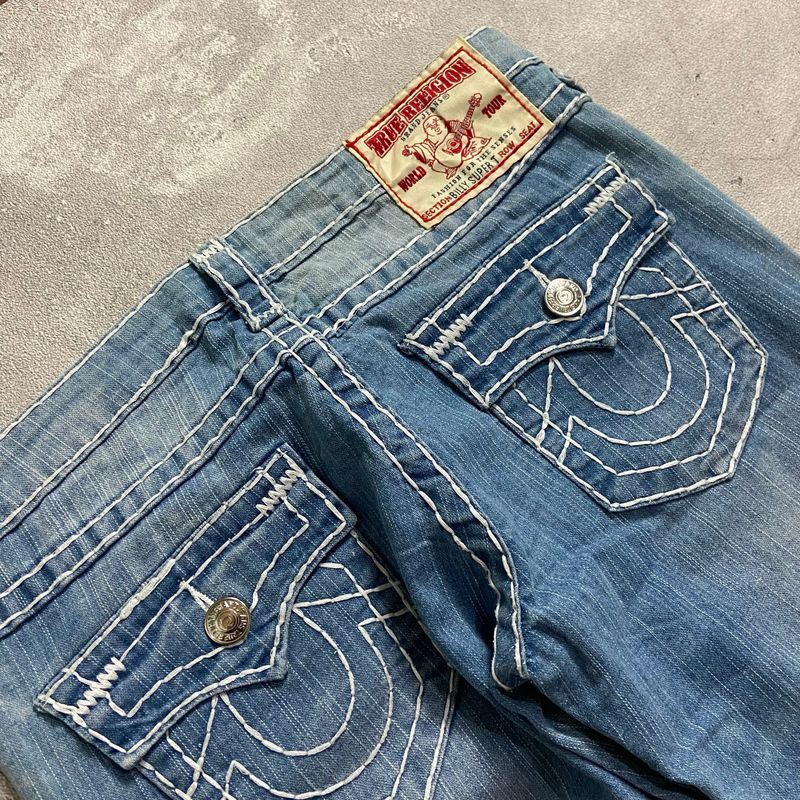 True Religion Jean, foto 5
