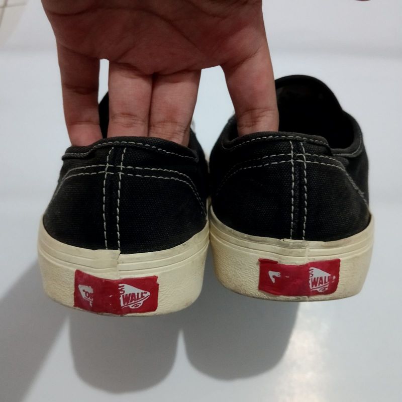 Vans Authentic Classic VR3 Black & White, foto 4
