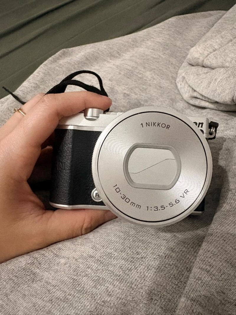 Nikon 1 J5, foto 7