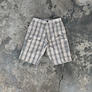VINTAGE BURBERRY NOVA CARGO SHORT