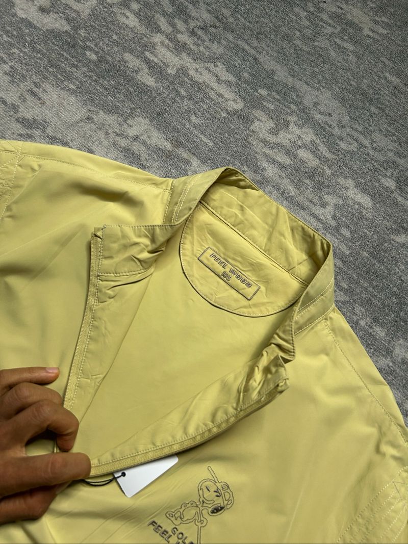 Feel Wood Golf Jacket, foto 6