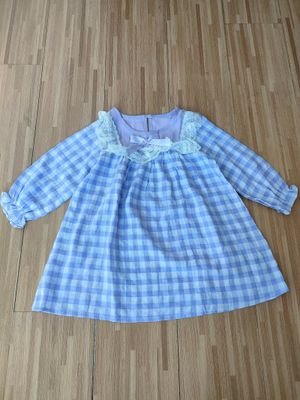 Cute Dress anak lilac