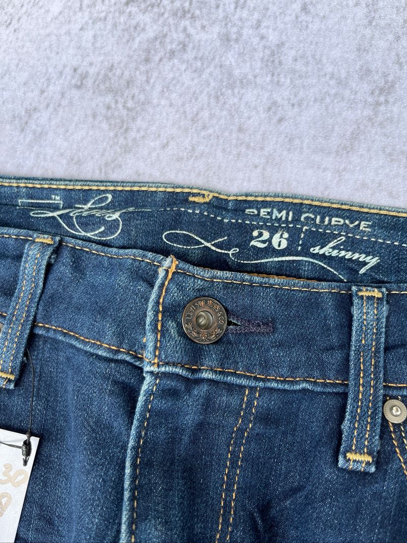 CELANA LEVIS JEANS SECOND, foto 3