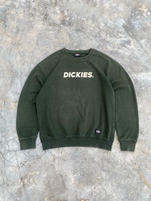 Crewneck Dickies Army Green