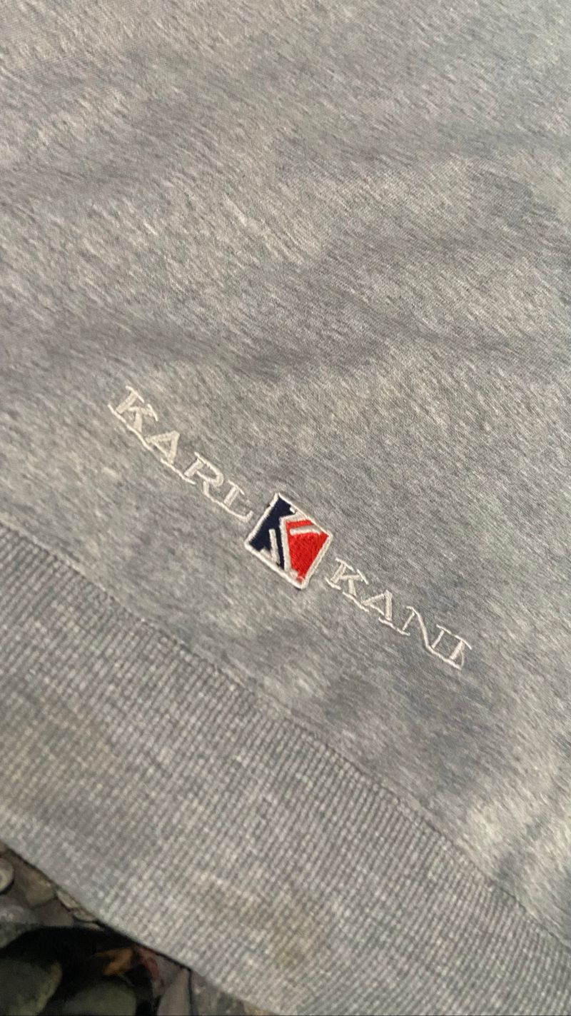 KARL KANI CREWNECK, foto 3