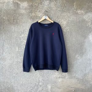 CREWNECK POLO RL