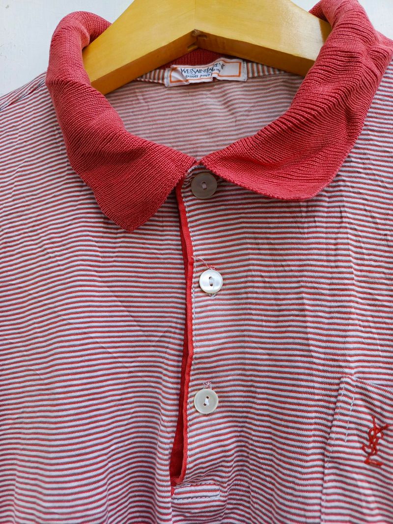 Polo shirts yvest saint Laurent, foto 5