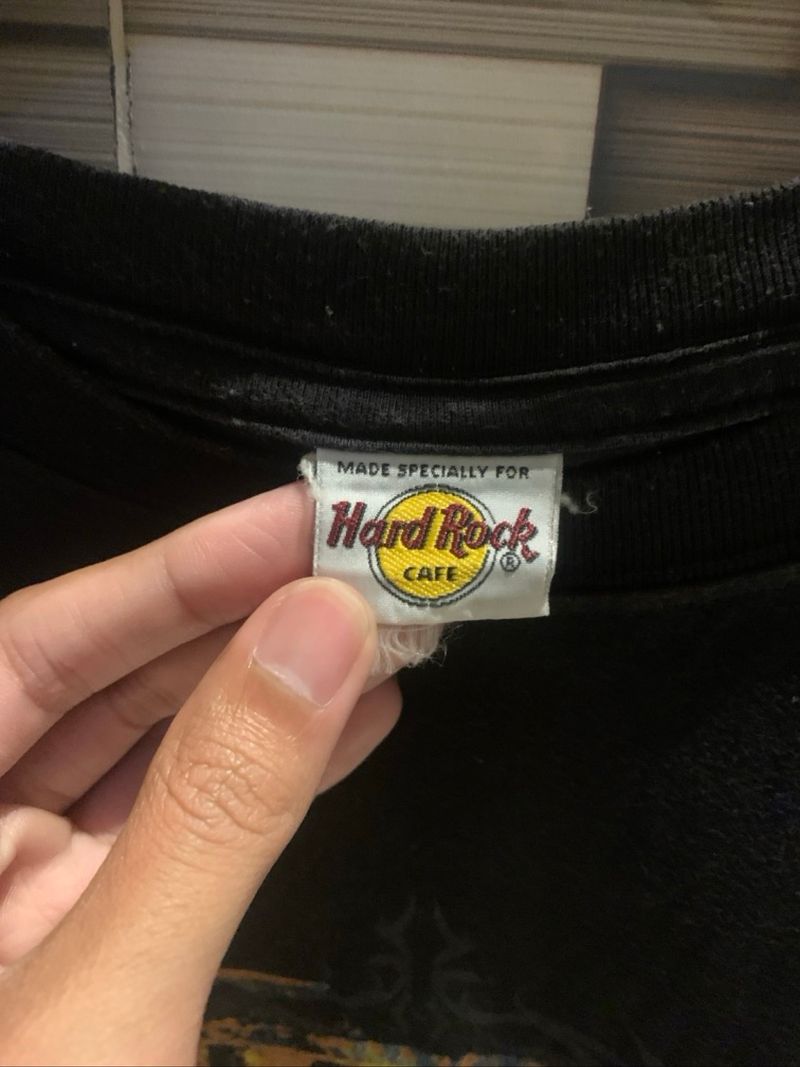 Hardrock cafe Bali size L, foto 5