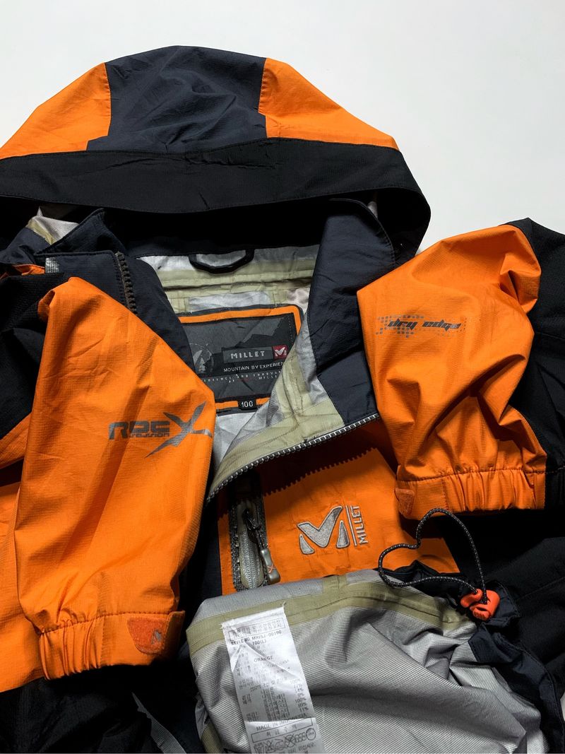 Jaket Outdoor millet, foto 4