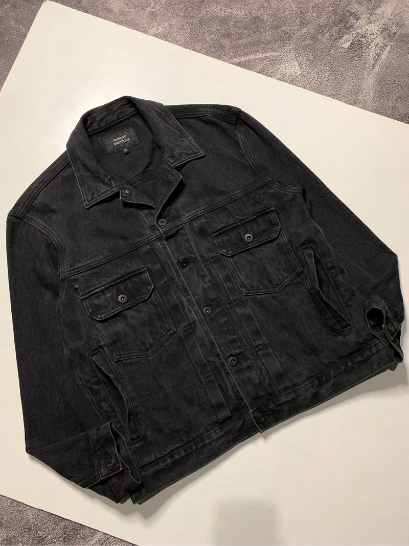Denim jaket type 2 musinsa standard, foto 2