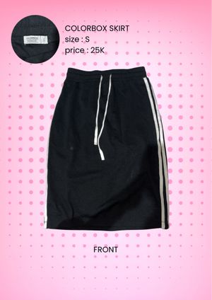 Colorbox Skirt