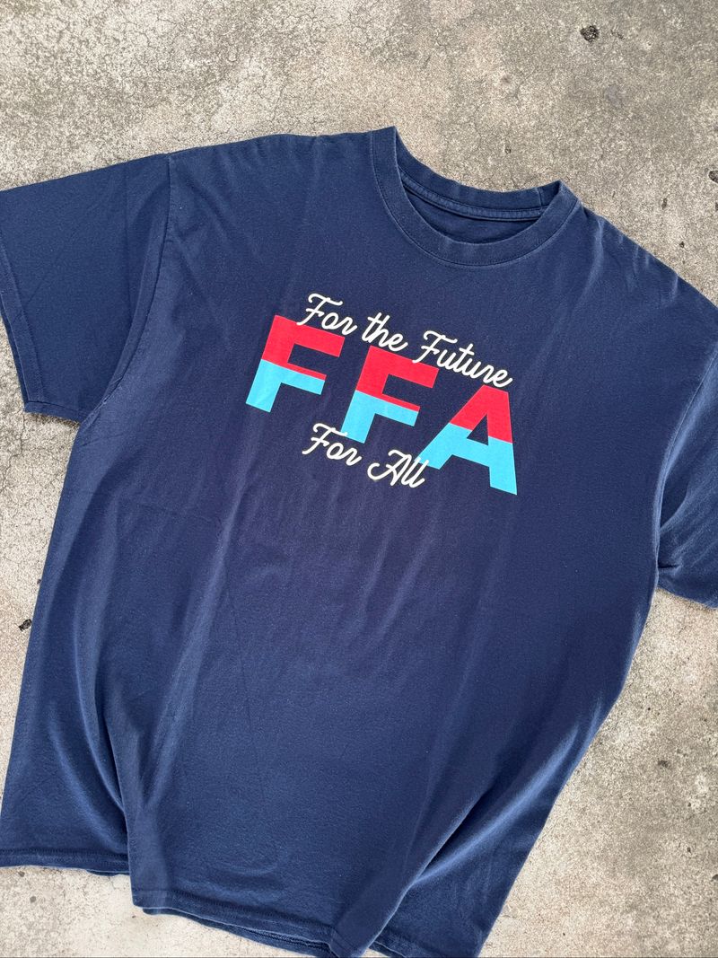 FFA For The Future For All Tee, foto 2