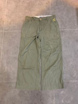 Vintage Body Glove Linen Pants