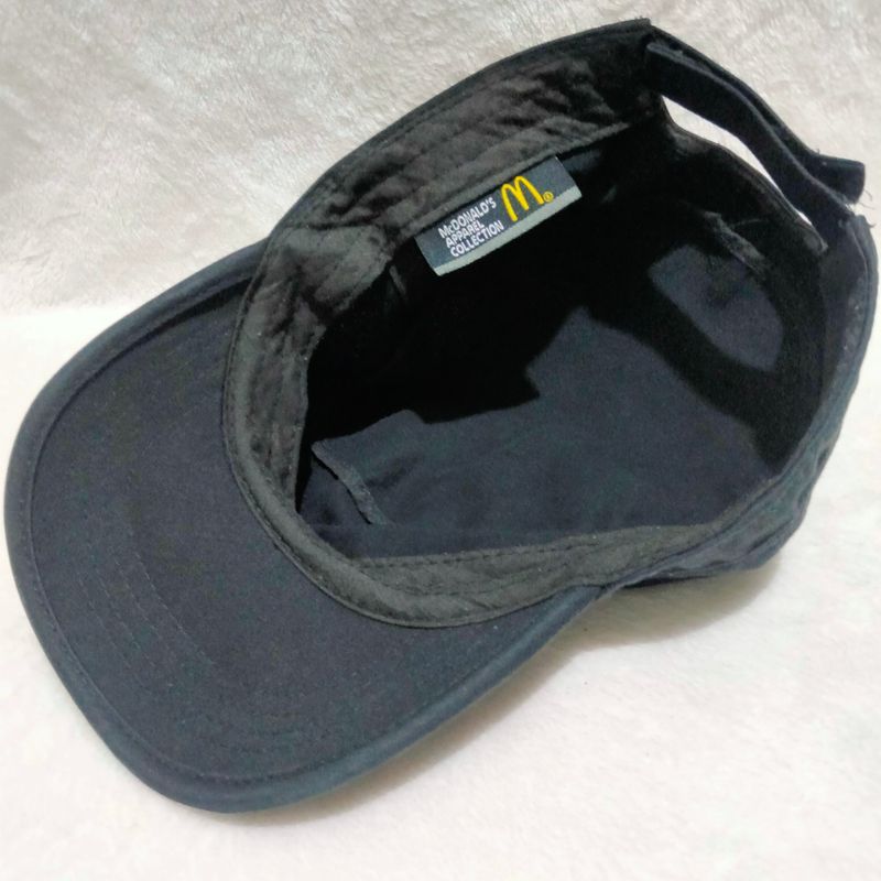 MCM Vintage Cosplay Hat Pria black, foto 5