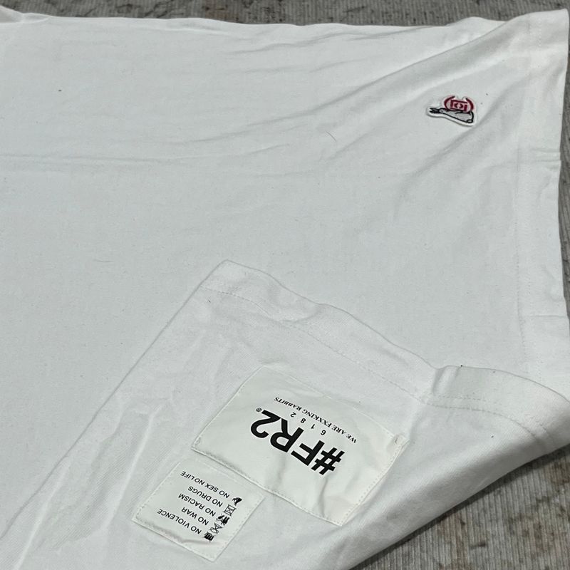CLOT X #FR2 “Racism Kills”, foto 3