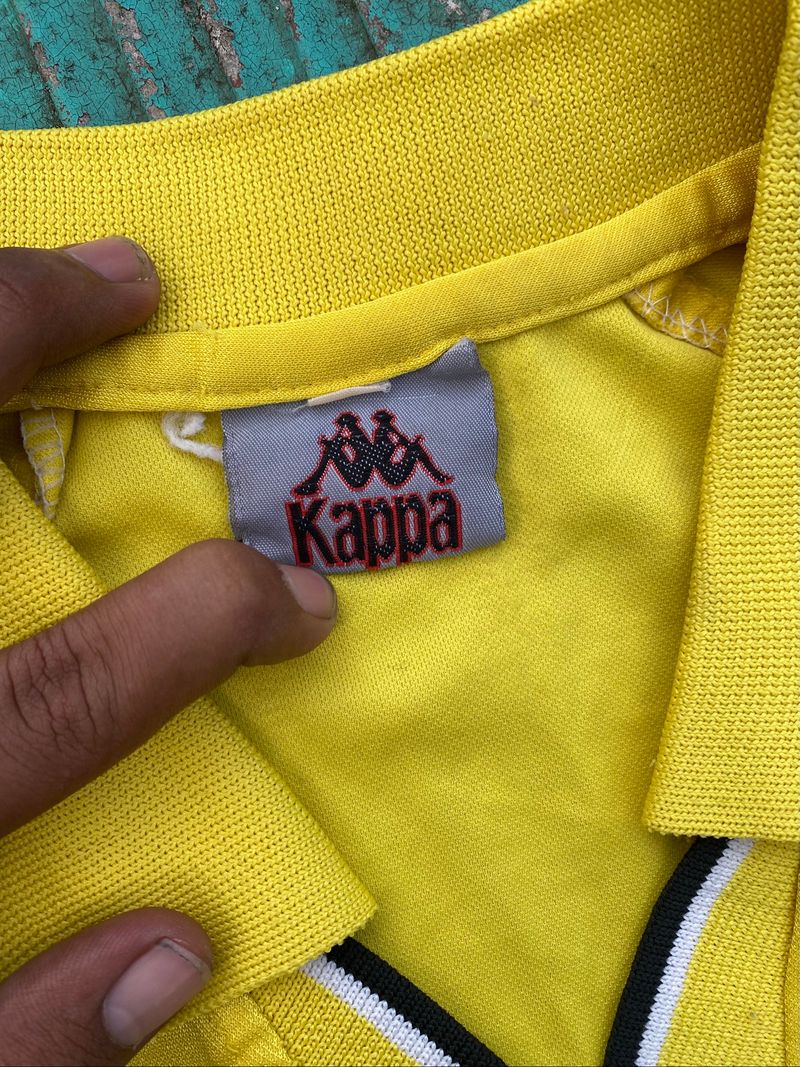 Kappa x Sony vintage Jersey, foto 3