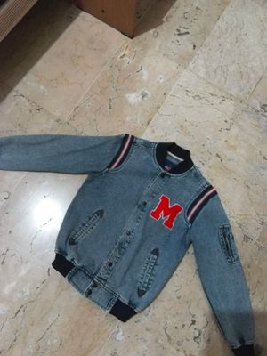 Jaket Remaja Jeans
