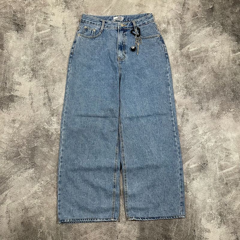 DMC BAGGY BLUE JEANS, foto 2