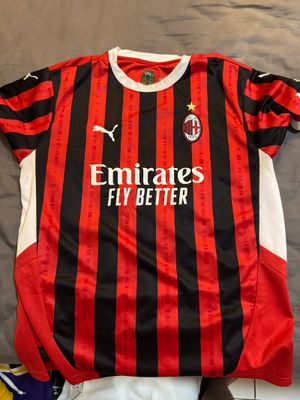 AC Milan Jersey