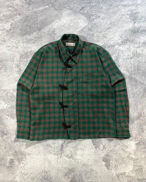 Cheongsam Shirt C.Casual
