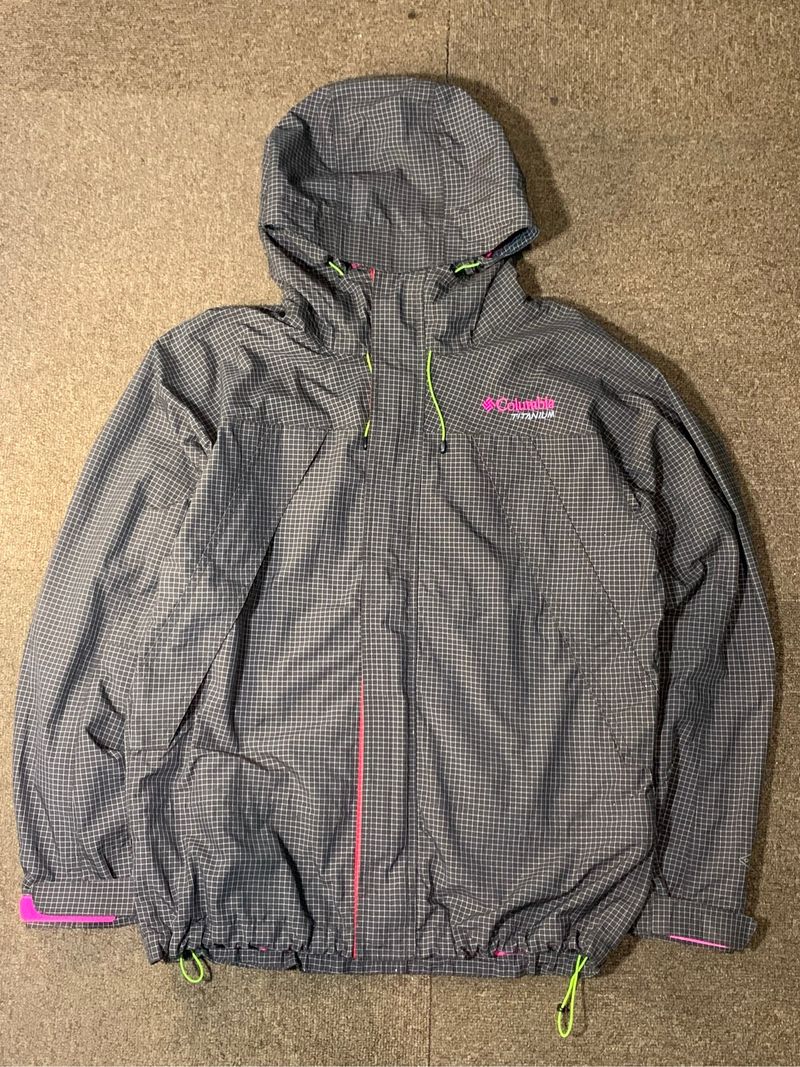 PLAID JAKET COLOMBIA, foto 3