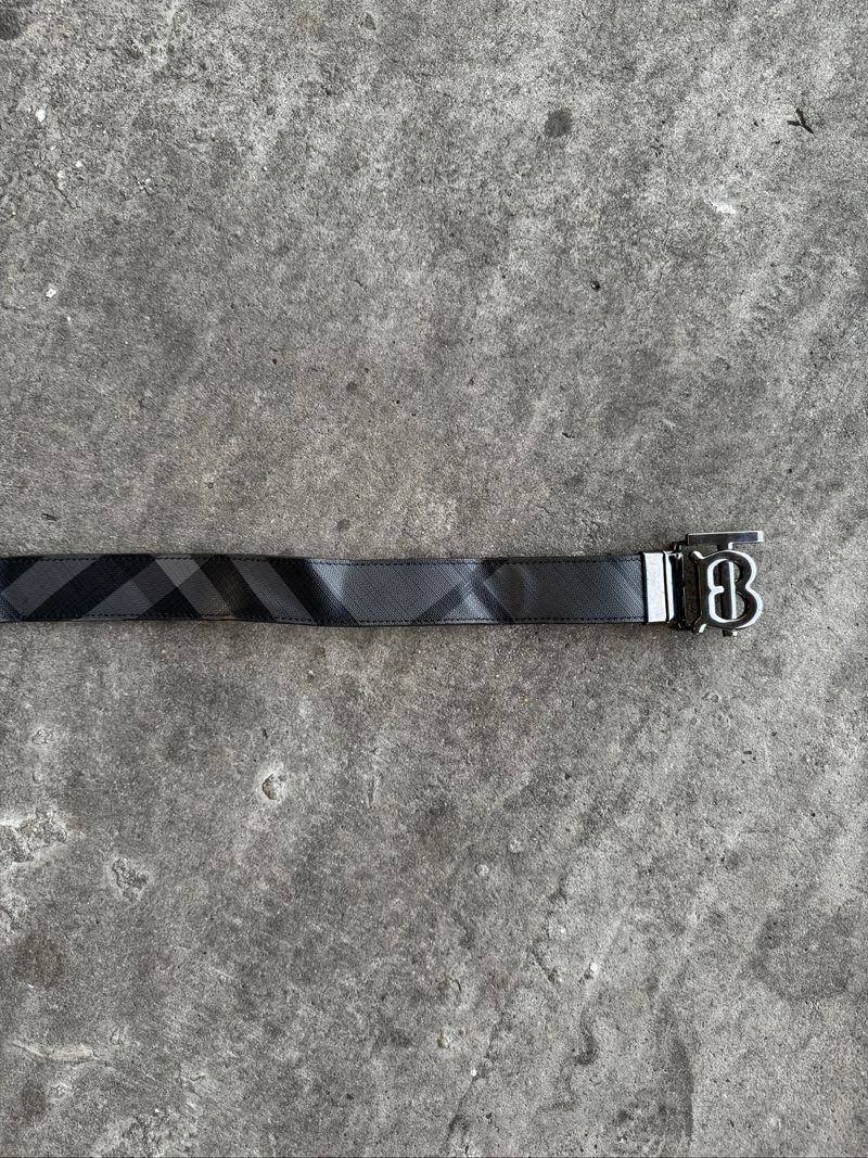 Burberry TB Monogram Belt, foto 3