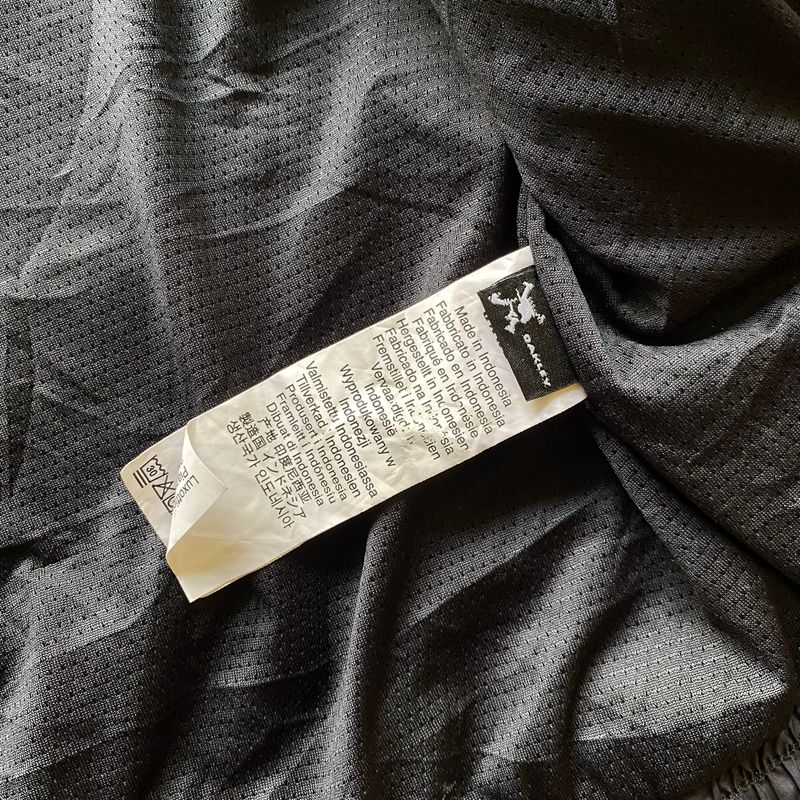 Oakley track pilot jacket, foto 5