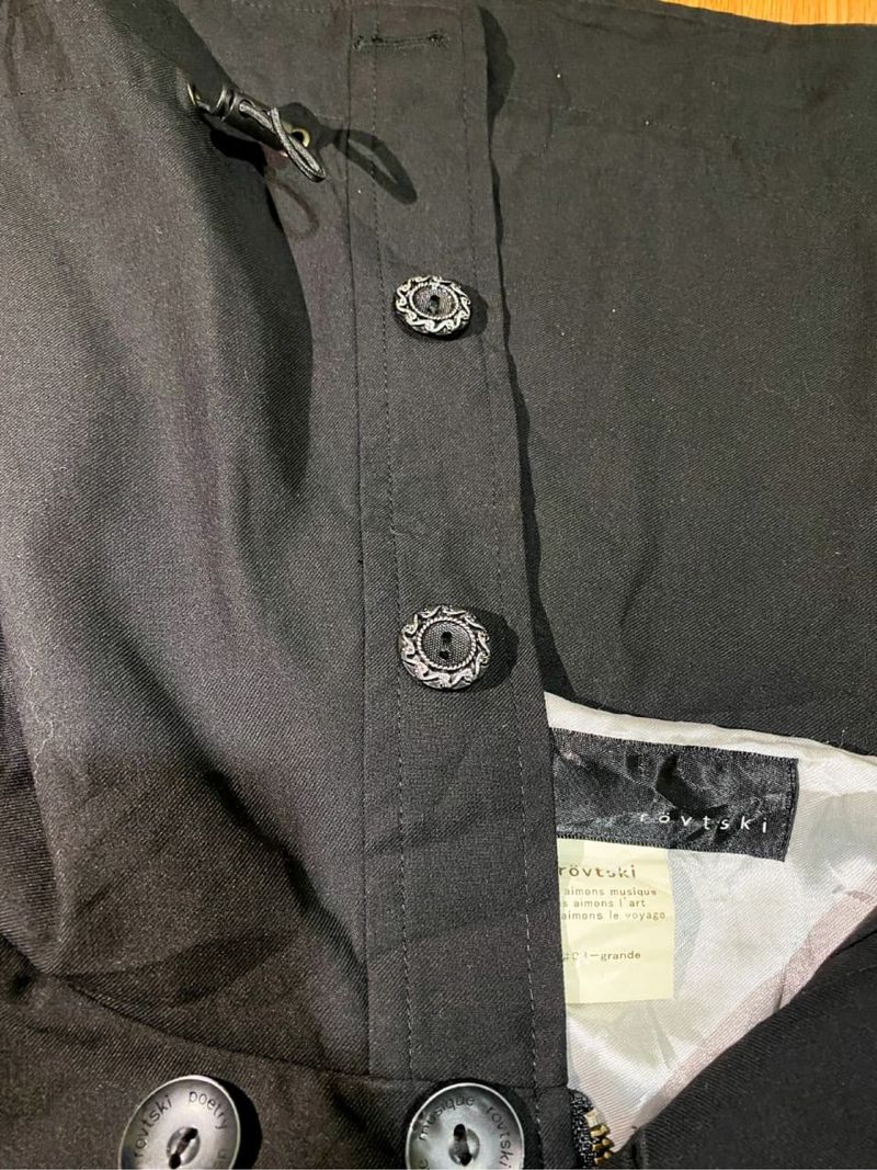 Rovtski Black Jacket, foto 4