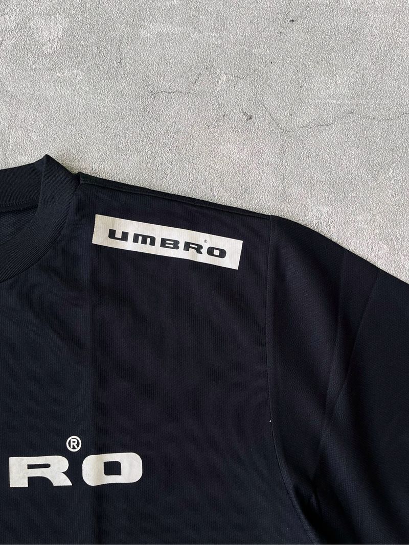 Umbro Black Jersey, foto 5