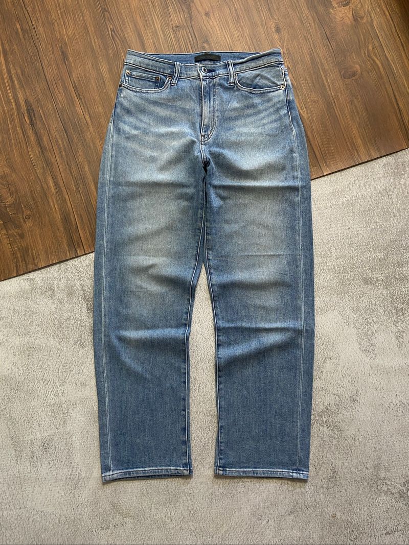 UNIQLO WASHED JEANS, foto 2