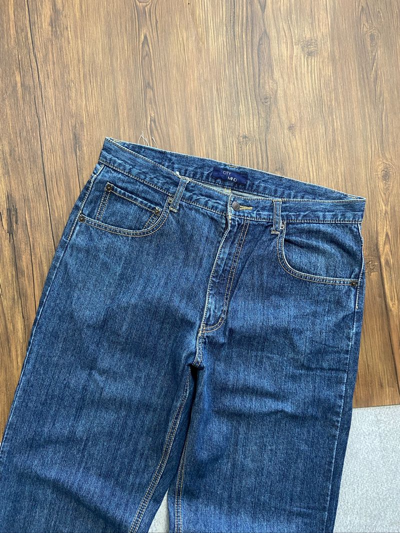 CITY MIND BAGGY JEANS, foto 3