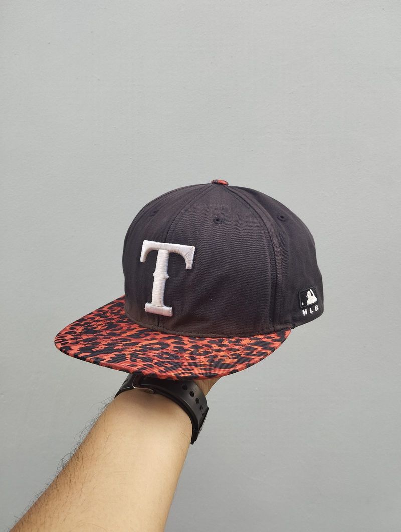 Topi Snapback MLB T, foto 3