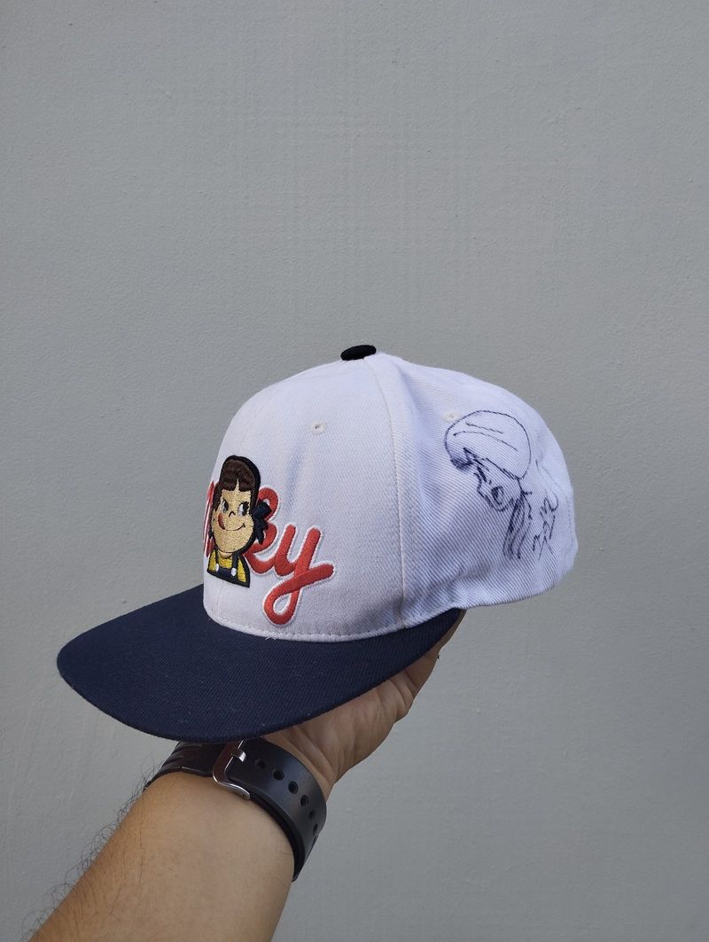 Topi Snapback Milky Milk Kids, foto 3