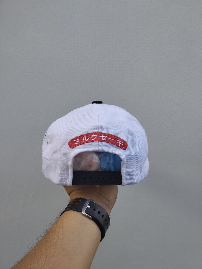 Topi Snapback Milky Milk Kids, foto 6