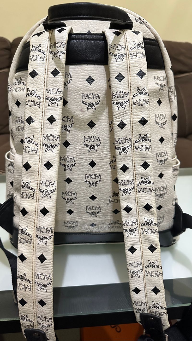 Backpack MCM, foto 3
