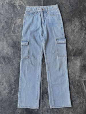 Cargo Jeans