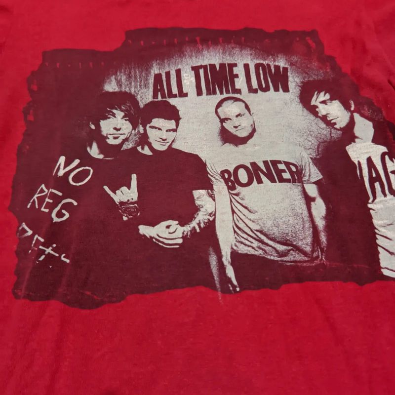 baju band all time low, foto 2