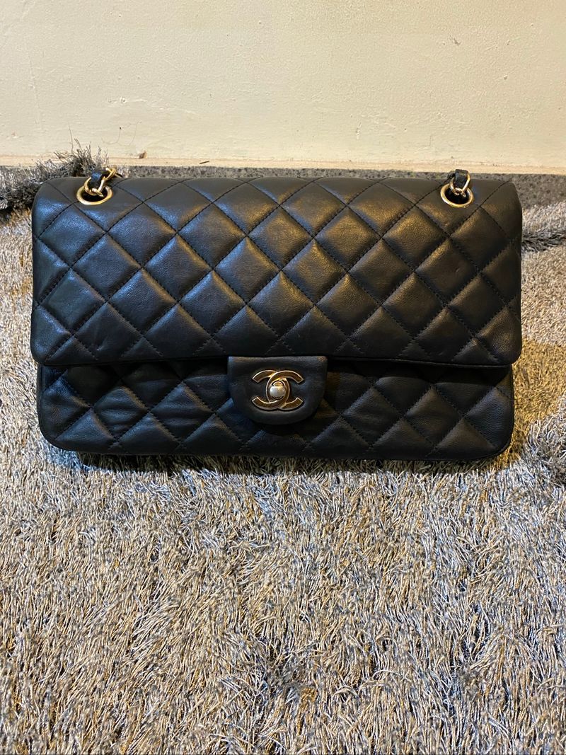 Chanel double flap classic, foto 2