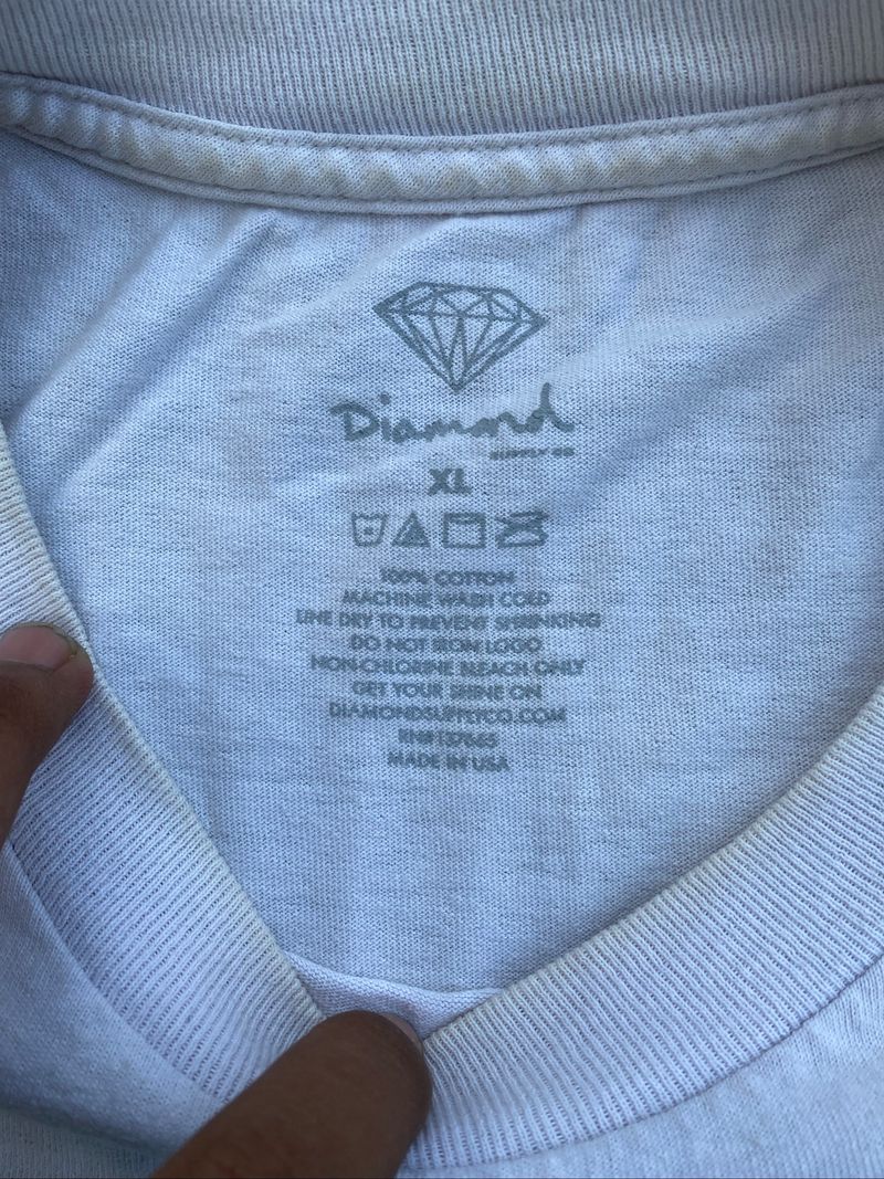 Diamond supply co. Skateboard sunset beach, foto 4