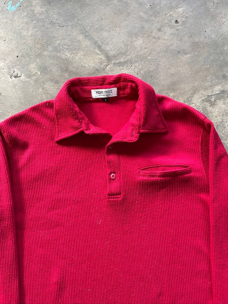 Polo shirt longslive, foto 3